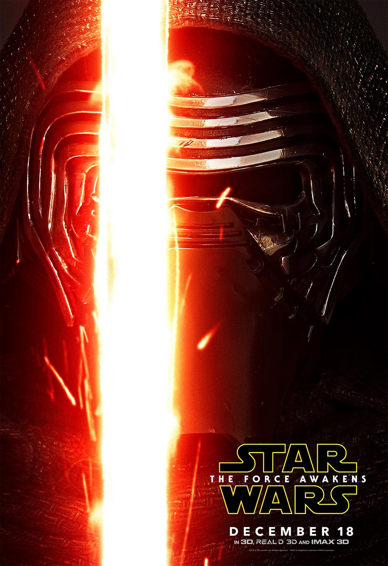Illustration for article titled Amazing New Star Wars Posters Give Us Heroes, Villains, and Our Best Look at Leia
